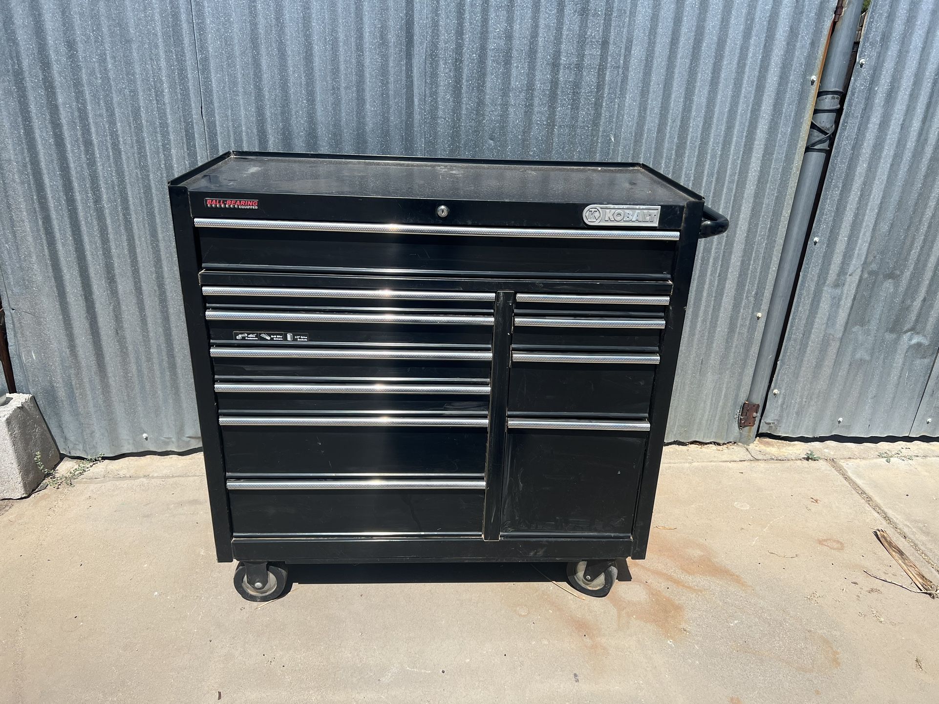 Kobalt Tool Box for Sale in Phoenix, AZ OfferUp