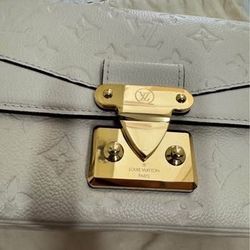 Brand New LV MARCEAU Date stamped