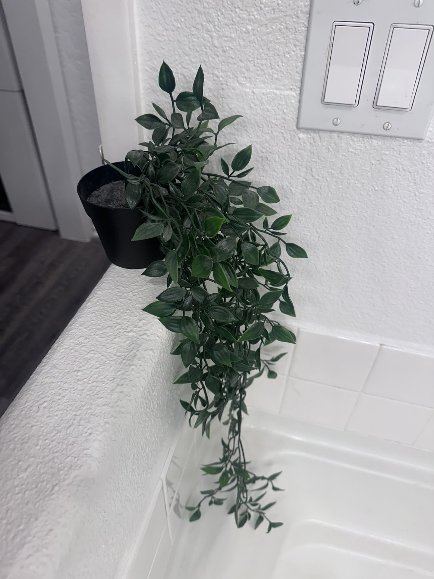 Fake IKEA Plants