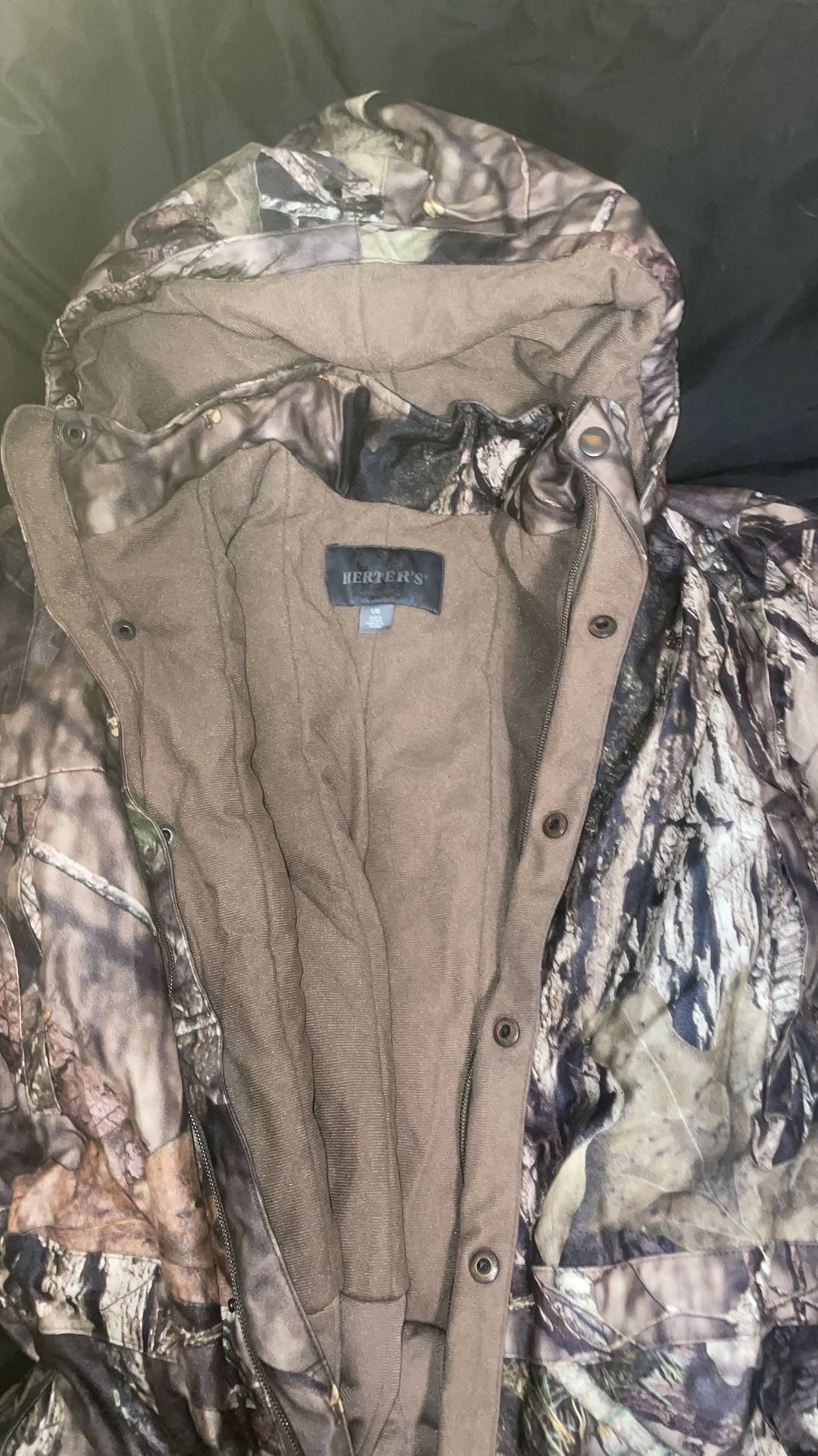 Large Kids Hunting / Winter Suit