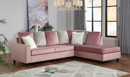 New sectional $40 down