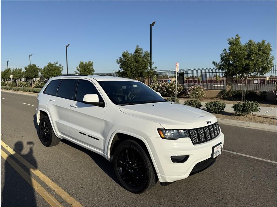 2018 Jeep Grand Cherokee