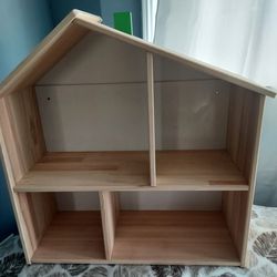 Ikea FLISAT Doll House/Shelf