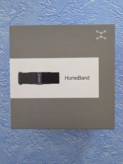 Hume Band Health Tracker
