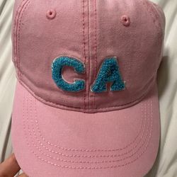NWT Pink Hat 