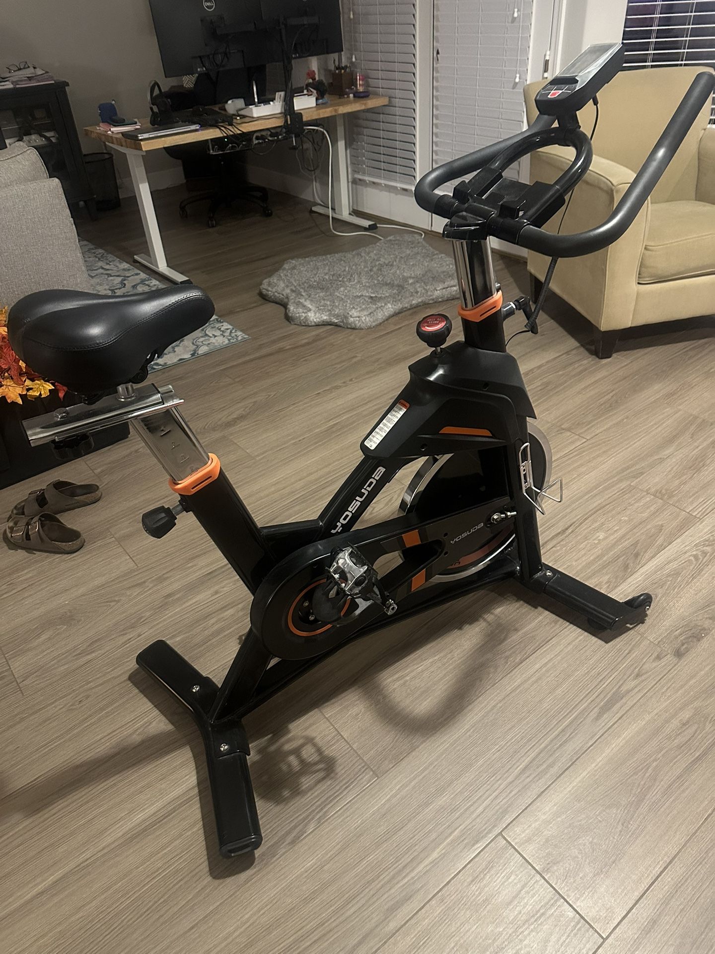 Stationary Bike