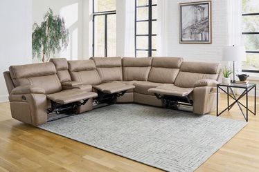 Brand new modular sectional