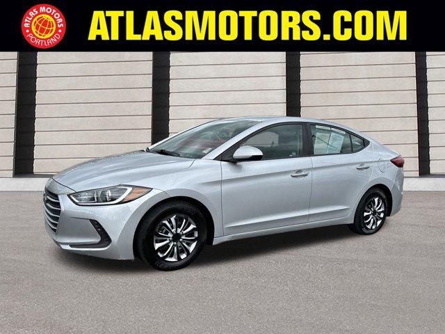 2018 Hyundai Elantra