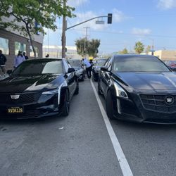 2014 Cadillac CTS