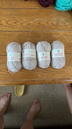 Knitting wool yarn Pingouin