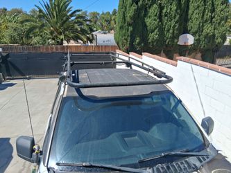 Car rack