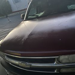2001 Chevrolet Suburban 