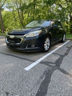 2015 Chevrolet Malibu