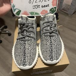 Adidas Yeezy Turtle Doves Size 11