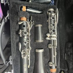 Yamaha 450N Clarinet 