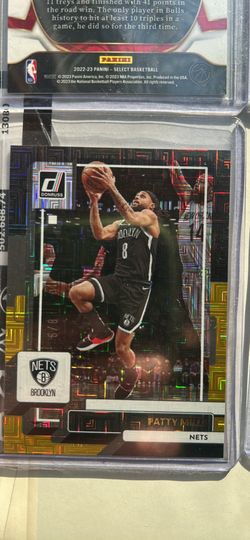 Black gold patty, Mills
