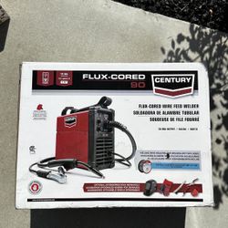 Century Flux-cored 90 Welder 