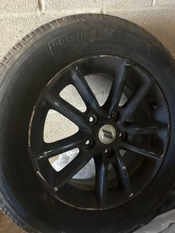 17 in rims