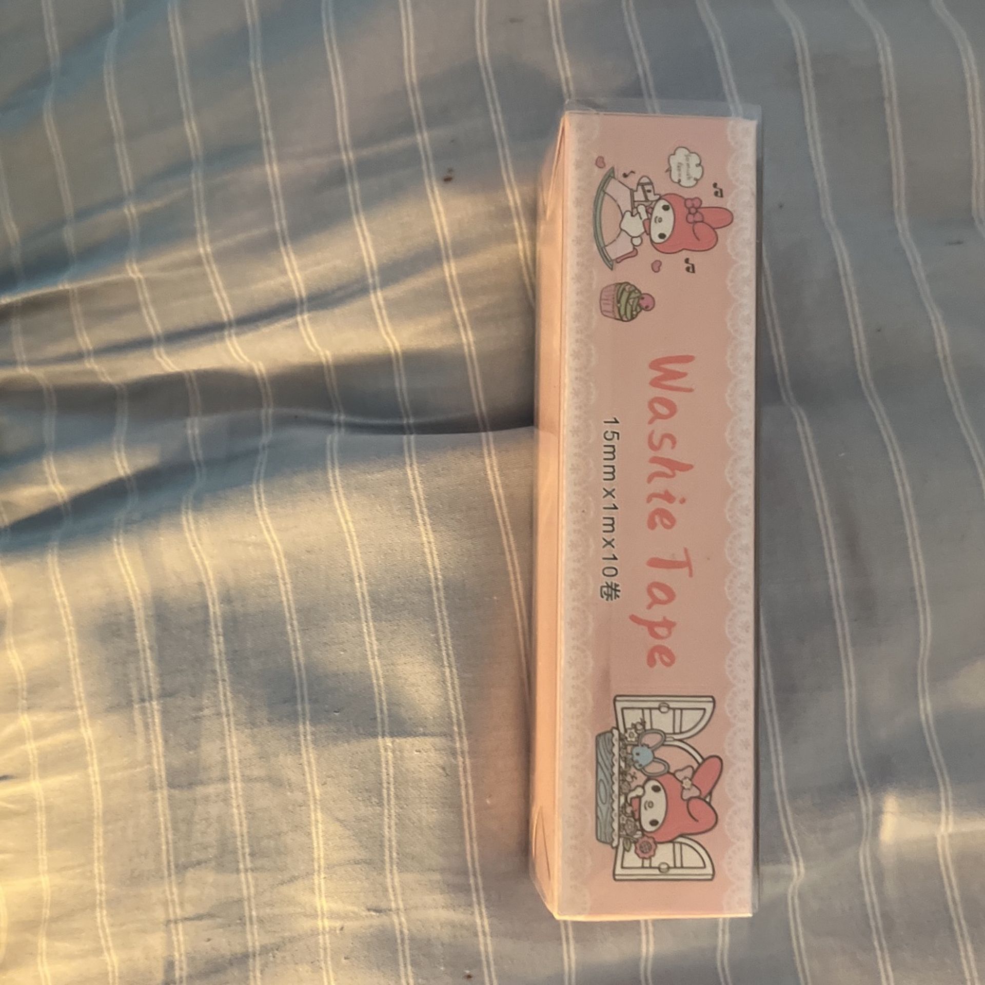 Sanrio washie tape