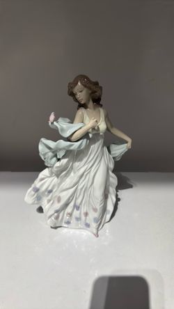 Lladró "Summer Serenade" figurine (#06193)