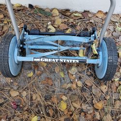 Push Lawn Mower