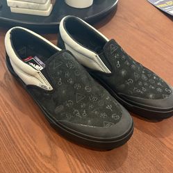 Vans BMX Cult Slip On Tennis Shoes Size 11