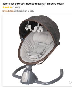 Safety 1st Swing- New In Box