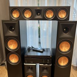 Klipsch Reference Premier Home Theater System