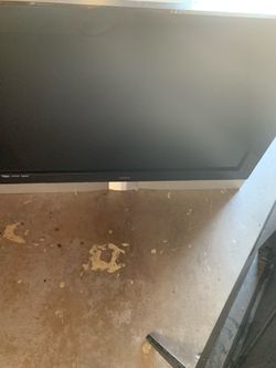 40” Vintage Vizio plasma tv