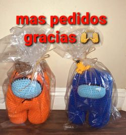 among us... pedidos 🙌