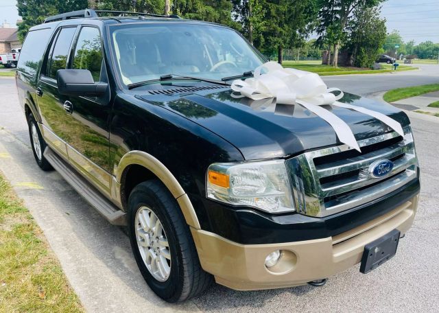 2014 Ford Expedition EL