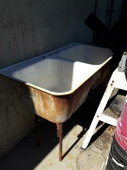 Farm sink