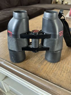 Perma Focus 2000 Binoculars 