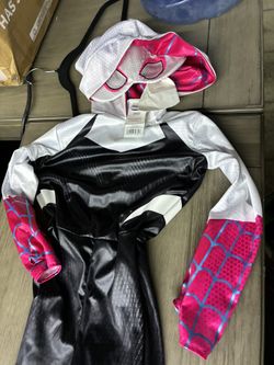 Halloween costumes Spider-Gwen Ghost-Spider Kids Costume