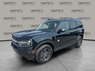 2023 Ford Bronco Sport