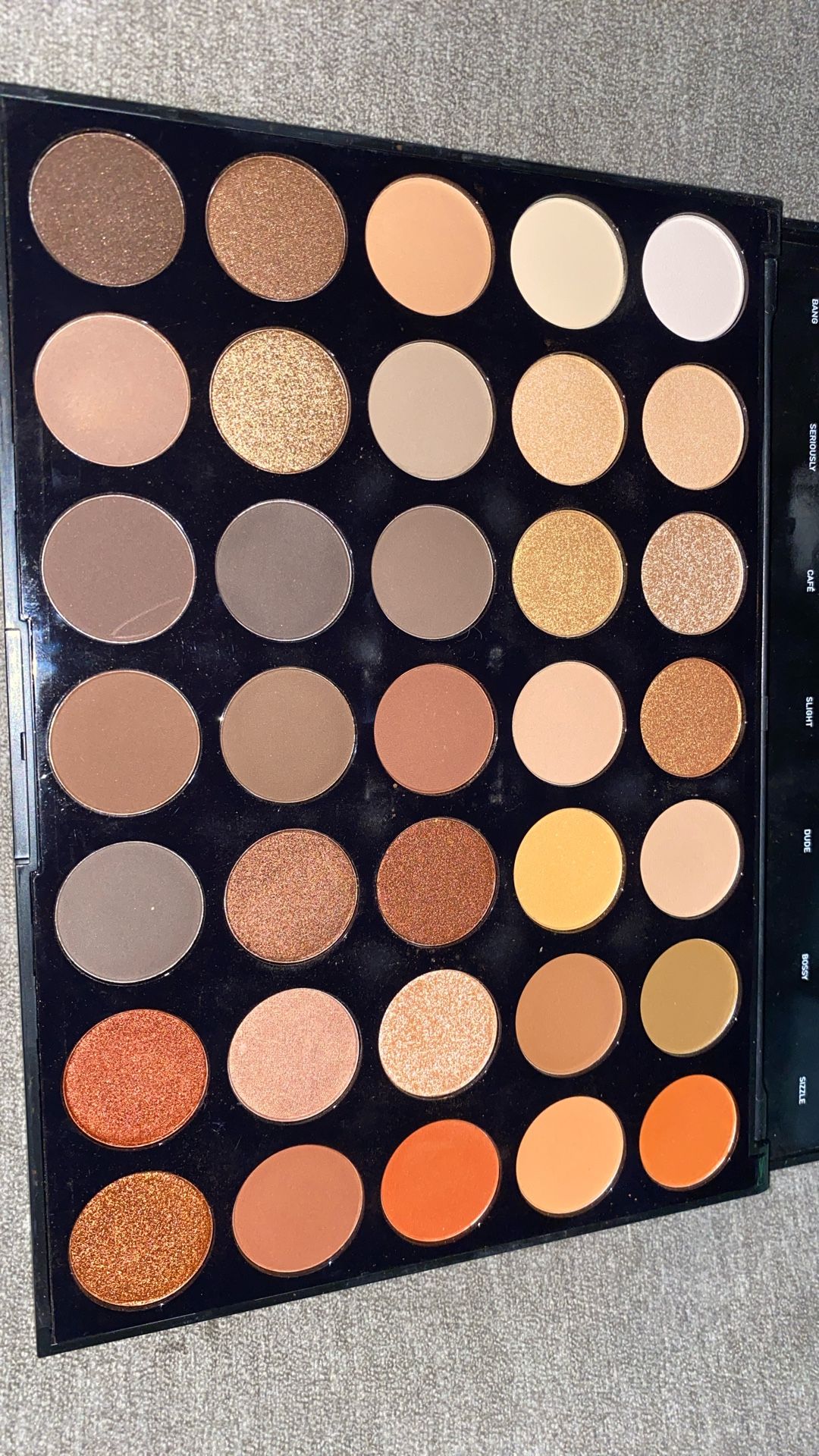 Morphe Palette 350