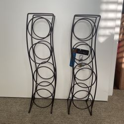 Wine racks