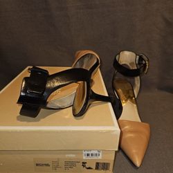 Julieta Ankle Strap Shoes - Michael Kors