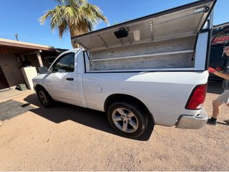2012 Dodge Ram