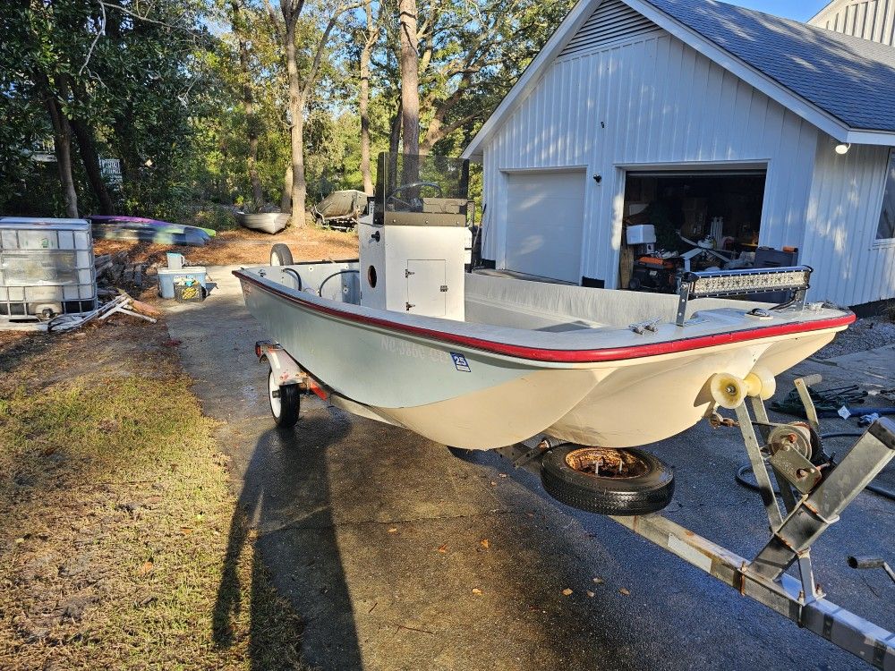 1993 McKee Craft Custom Deluxe