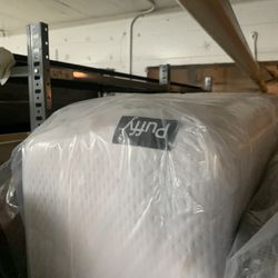 King Size Puffy Lux Mattress- Rated Number 1 Mattress In America.