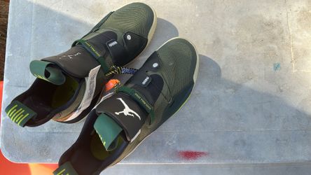 Travis Scott X Jordan’s 33