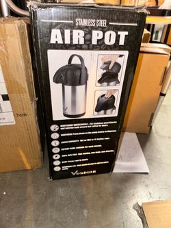 Vondior Stainless Steel Air Pot