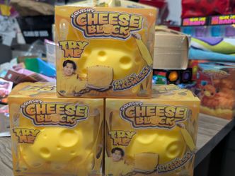 Squishy Cheese