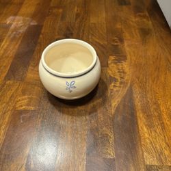Small stoneware bowl 