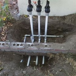 Sprinklers System