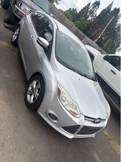 2014 Ford Focus