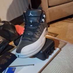 Jordan 12 Retro Baron