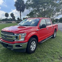 2020 Ford F150