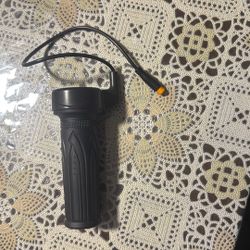 Full Twist Throttle For Rid Star Q 20